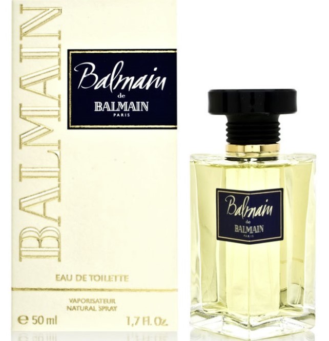 Pierre Balmain - De Balmain