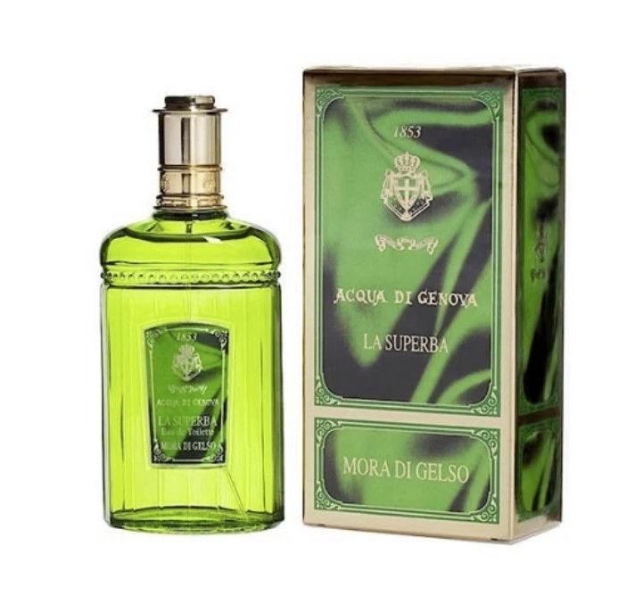 Acqua Di Genova - La Superba Mora Di Gels