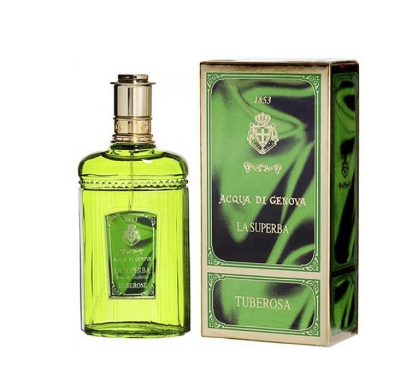 Acqua Di Genova - La Superba Tuberose