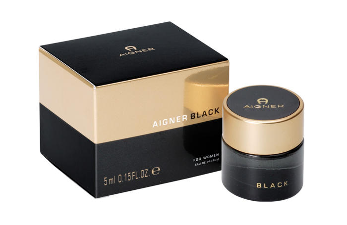 Aigner - Black