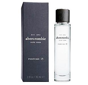 Abercrombie & Fitch - Perfume 15