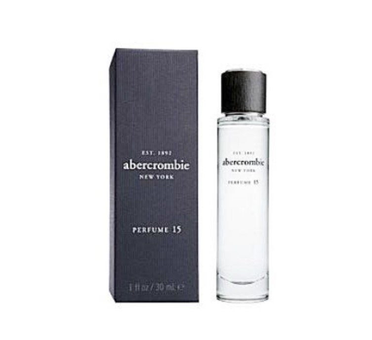 Abercrombie & Fitch - Perfume 15