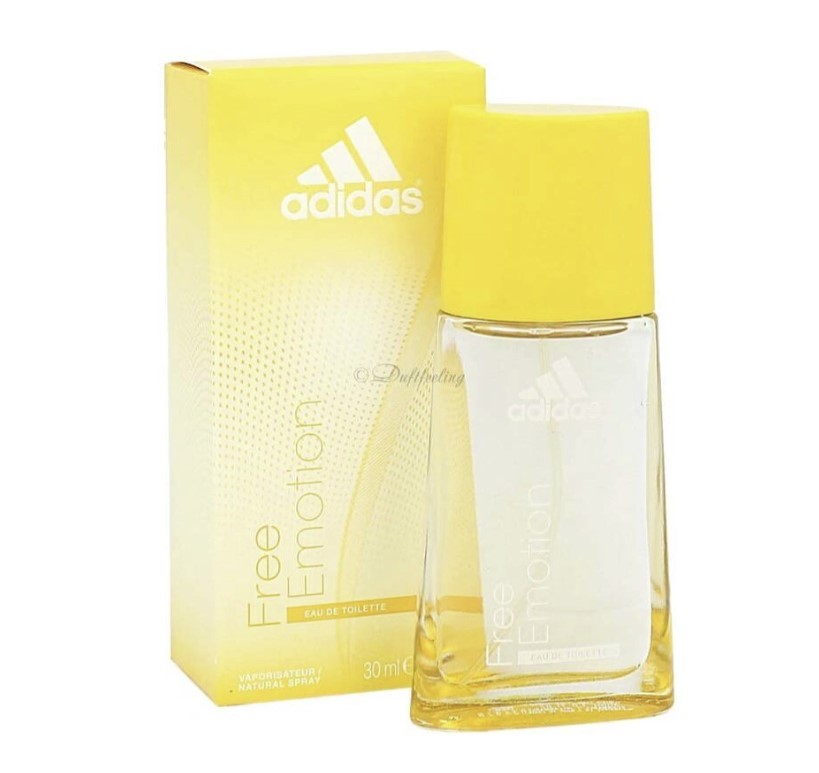 Adidas - Free Emotion