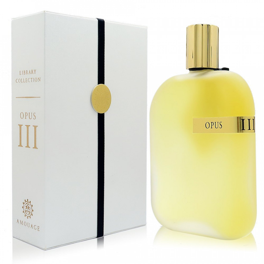 Купить Amouage Library Collection Opus III на Духи.рф