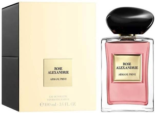 Giorgio Armani - Prive Rose Alexandrie