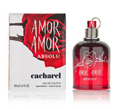 Купить Cacharel Amor Amor Absolu Купить Cacharel Amor Amor Absolu