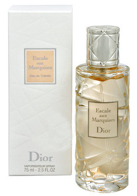 Отзывы на Christian Dior - Escale Aux Marquises