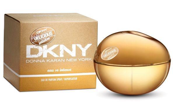 Donna Karan - Dkny Be Delicious Golden