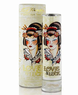 Купить Ed Hardy Love & Luck For Women на Духи.рф