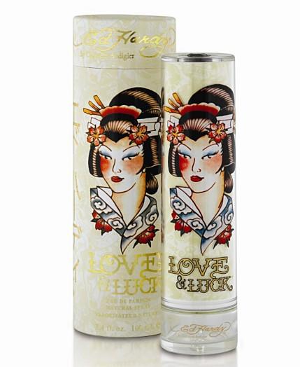 Ed Hardy - Love & Luck