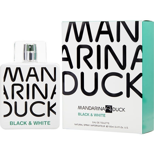Mandarina Duck - Black & White