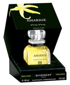 Отзывы на Givenchy - Amarige Ylang Ylang (2006)