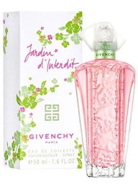 Отзывы на Givenchy - Jardin D'interdit