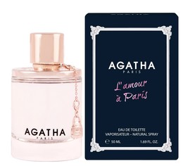 Отзывы на Agatha Paris - L'Amour A Paris