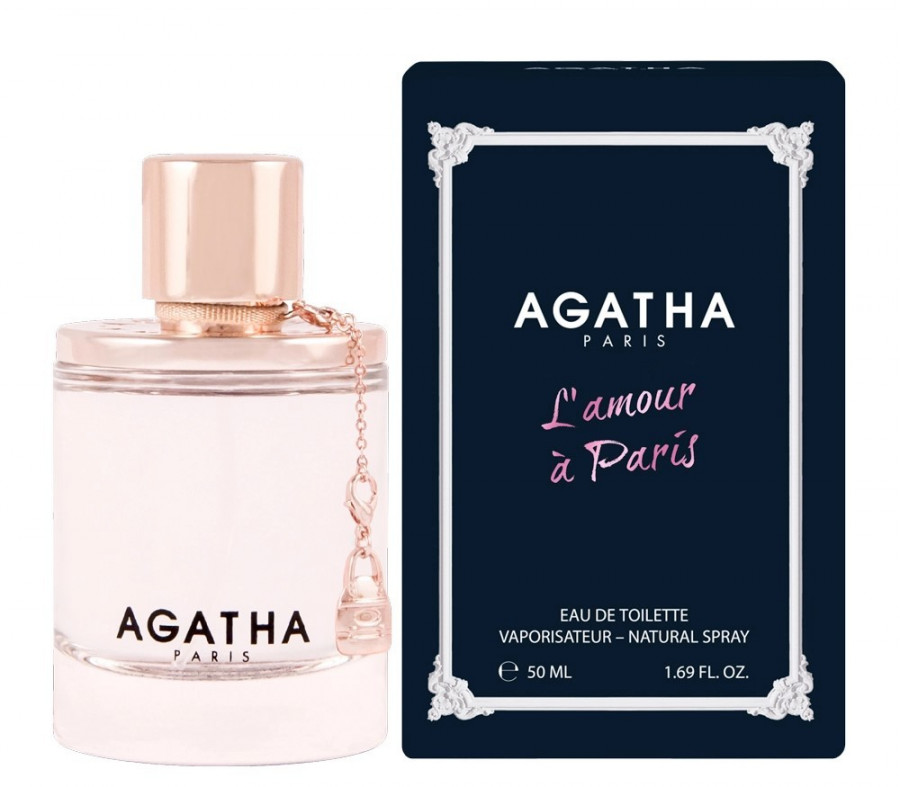 Agatha Paris - L'Amour A Paris