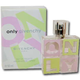 Отзывы на Givenchy - Only