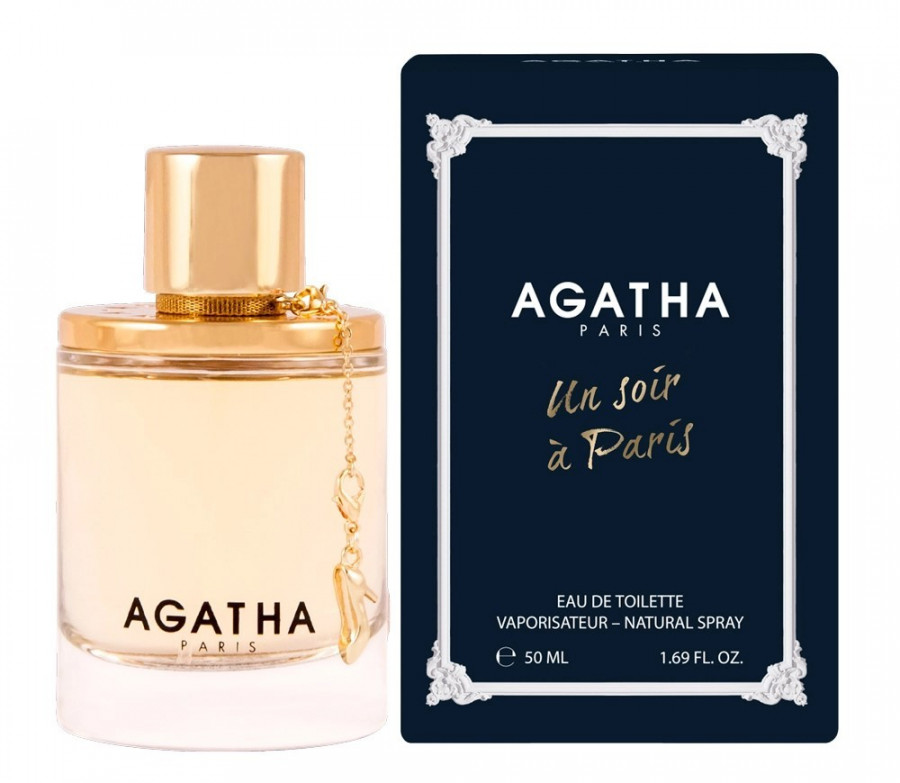 Agatha Paris - Un Soir A Paris