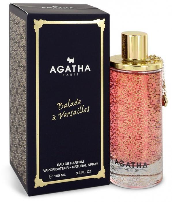 Agatha Paris - Balade A Versailles