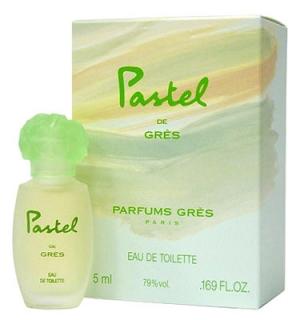 Gres - Pastel De Cabotine