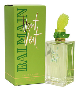 Отзывы на Pierre Balmain - Vent Vert