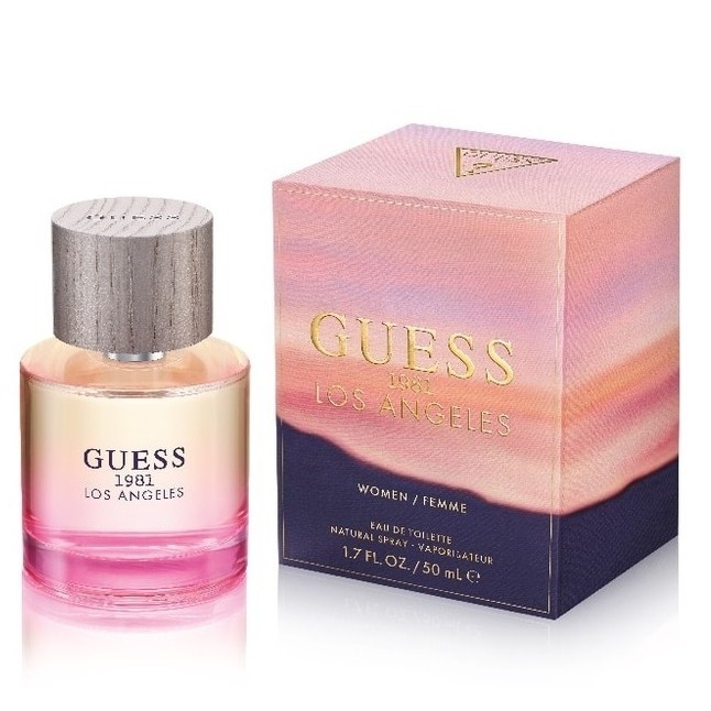 Guess - Guess 1981 Los Angeles