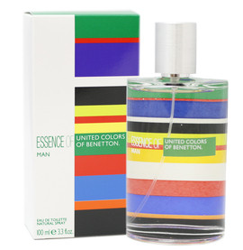 Отзывы на Benetton - Essence Of