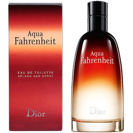 Отзывы на Christian Dior - Aqua Fahrenheit