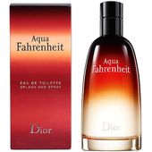 Мужская парфюмерия Christian Dior Aqua Fahrenheit