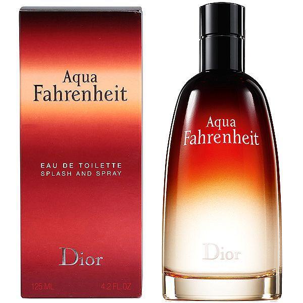 Christian Dior - Aqua Fahrenheit