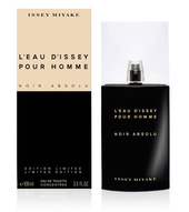 Мужская парфюмерия Issey Miyake L'eau D'issey Noir Absolu