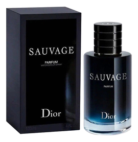 Отзывы на Christian Dior - Sauvage Parfum