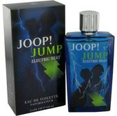 Мужская парфюмерия Joop! Jump Electric Heat Мужская парфюмерия Joop! Jump Electric Heat