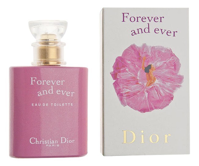 Christian Dior - Forever And Ever (2002)