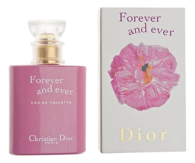 Christian Dior - Forever And Ever (2002)