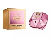 Купить Paco Rabanne Lady Million Empire