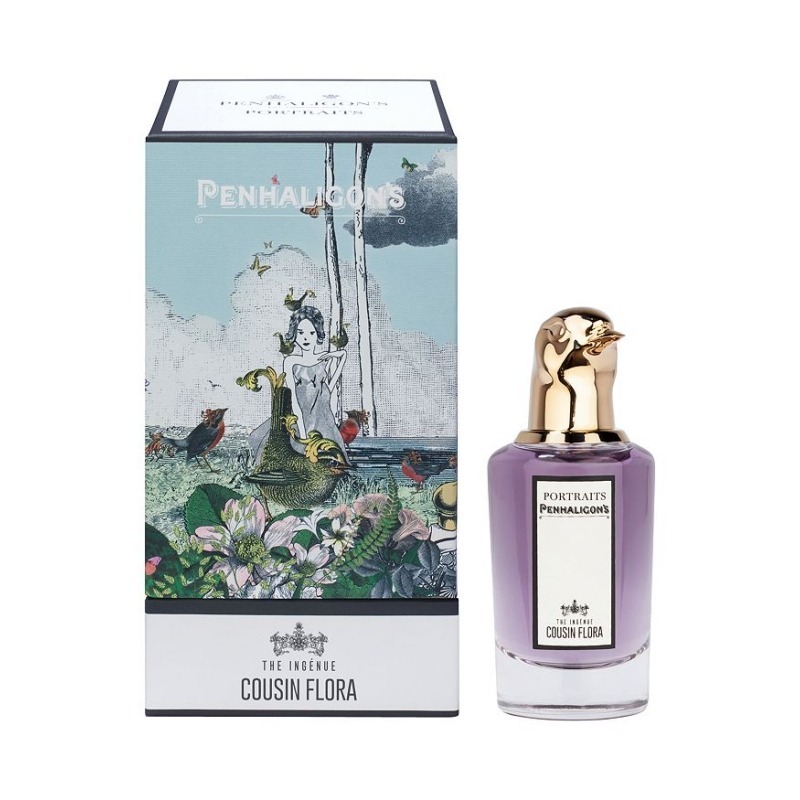 Penhaligon's - The Ingenue Cousin Flora