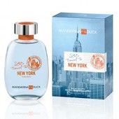 Мужская парфюмерия Mandarina Duck Let's Travel To New York