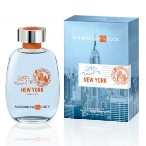 Mandarina Duck - Let's Travel To New York