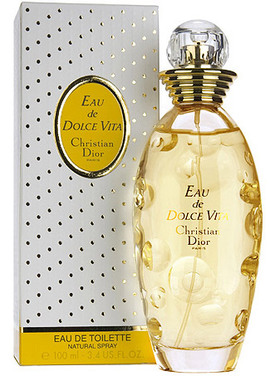 Отзывы на Christian Dior - Eau De Dolce Vita