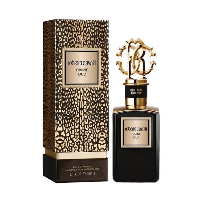 Roberto Cavalli - Divine Oud