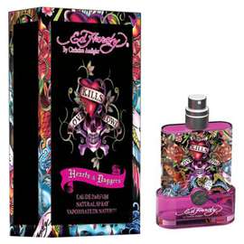 Отзывы на Ed Hardy - Hearts & Daggers