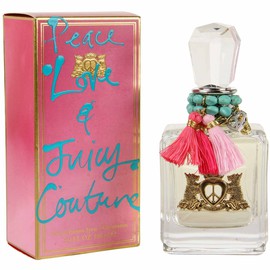 Отзывы на Juicy Couture - Peace, Love & Juicy Couture