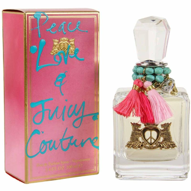 Juicy Couture - Peace, Love & Juicy Couture