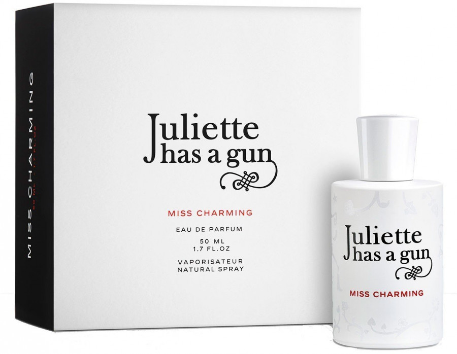 Juliette Has A Gun - Miss Charming