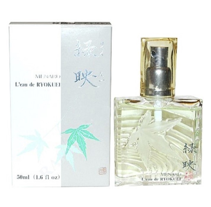 Menard - L'eau De Ryokuei