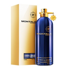 Отзывы на Montale - Amber & Spices