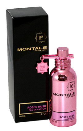 Отзывы на Montale - Roses Musk