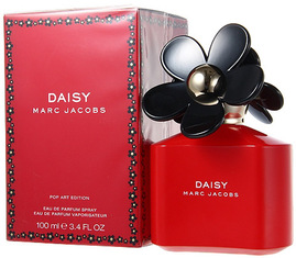 Отзывы на Marc Jacobs - Daisy Pop Art Edition