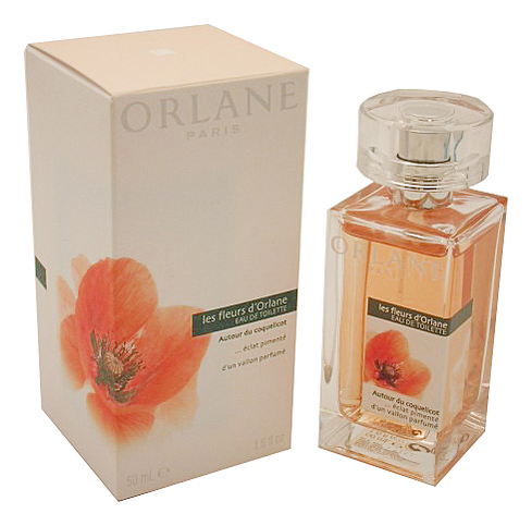 Orlane - Autor Du Coquelicot