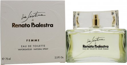 Renato Balestra - Via Sistina